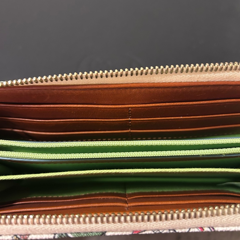 Disney Dooney & Bourke Toy Story 4 Wallet - Picture 10 of 15